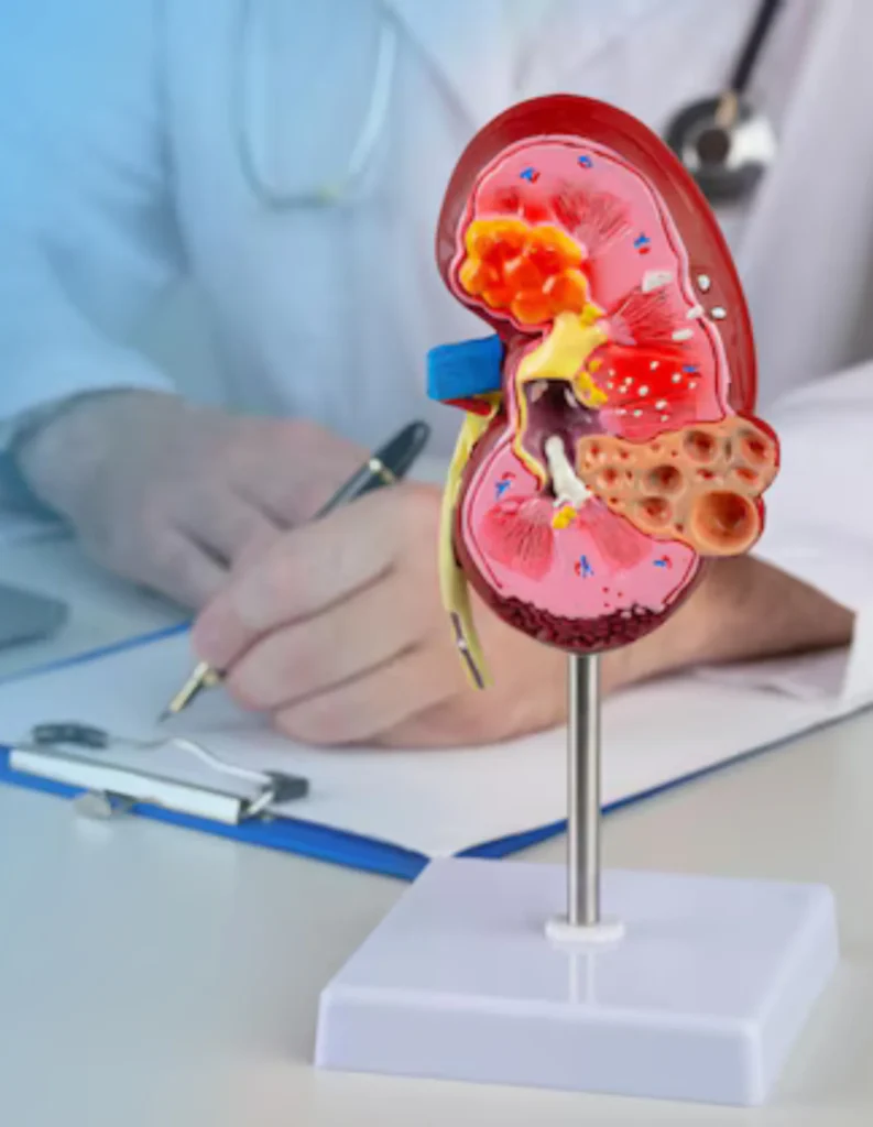 Hereditary kidney Disease