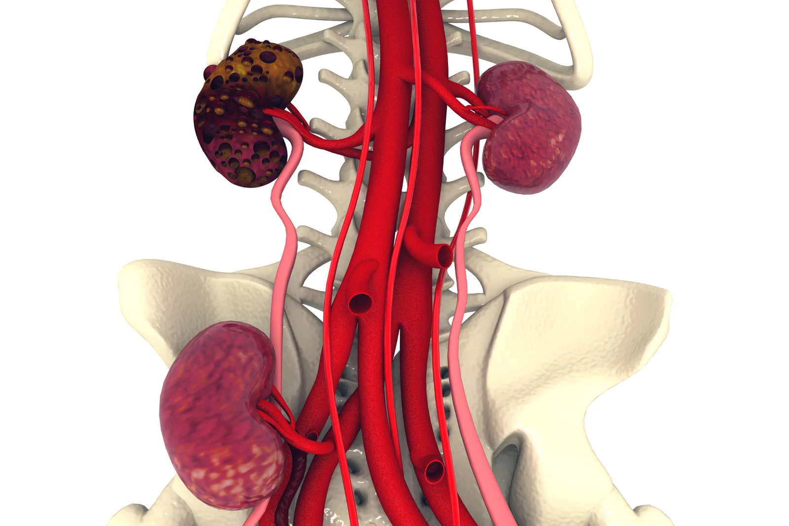 Evaluate Transplanted Kidneys