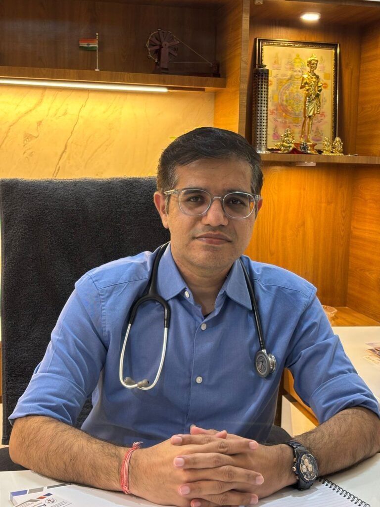 dr. hitesh desai