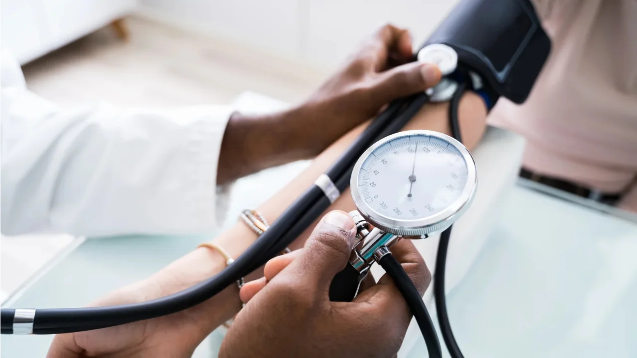 Low Blood Pressure
