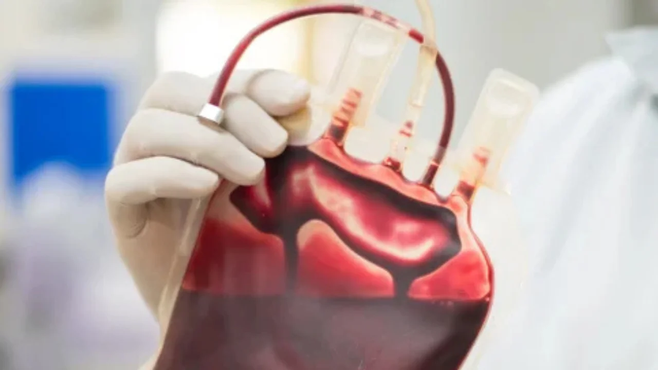 Blood Exchange